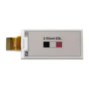 2.13-inch Hink-E0213A22 ink screen compatible with Raspberry Pi 4B/Arduino
