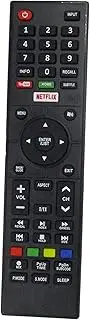 Auremote Replacement Remote Control for Kogan RCKGNTVZ005 KALED65NU8020SZA KALED65NU8020SZA KALED55NU8020SZA Smart HDR 4K UHD LED TV