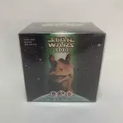 Star Wars Episode 1 Naboo Jar Jar Binks Squirter Taco Bell KFC Pizza Hut Toy Vtg