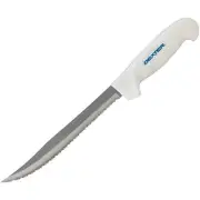 Dexter-Russell SG142-8TE-PCP Sofgrip, White Handle, 8" Blade