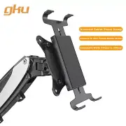 gku™ Tablet iPad Connector Holder Mount for VESA Monitor Arm Monitor Mounts