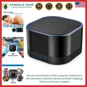 White Noise Machine with 20 Soothing Sounds – Portable Sleep Therapy Solution