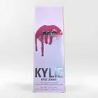 Kylie Jenner Cosmetics Velvet Liquid Lipstick And Liner Set 100 Poise K New