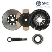 SPC STAGE 4 SPRUNG CLUTCH+10LBS SMF FLYWHEEL KIT Fits 1998-2005 VW BEETLE 1.9TDI