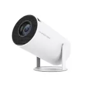 Magicubic HY300 Pro 4K Projector, Android 11, Dual WiFi6, 260ANSI, BT5.0, 1080P.