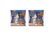 2x Haven Paw Patrol Kids/Children Paint Your Own Skye Plaster Figurine Kit 3y+