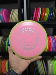 Axiom Discs Fission Insanity 157g Disc Golf Driver Mvp Discs