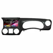 JK WRANGLER 2011-19 GPS WIRELESS APPLE CARPLAY ANDROID AUTO CAM ODB DAB TPMS DVR