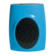 Polaroid 597 Bluetooth Wireless Portable Speaker Rechargeable Bat 3.5mm Aux Blue
