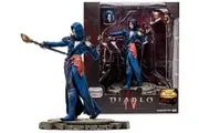 Diablo IV: Hydra Lightning Sorceress - 1:12 Scale Statue