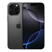 Apple iPhone 16 Pro 128GB - Black Titanium