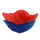 2pcs Bowl Huggers Microwave Safe Hot Bowl Cozy Holder Heat Resistant Dish Pads