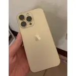 <9.9成新>降價 IPHONE 13 PRO 1TB金色 近乎完美