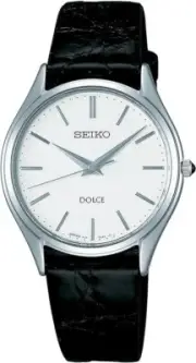 Seiko SACM171 Dolce & Exceline quartz men's watch sapphire glass Analog New