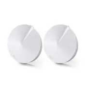 2 Pack Tp Link Deco M5 Whole Home Mesh Wifi 1300Mbps System