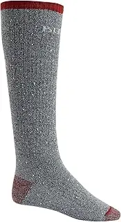 [Burton] Snowboard Socks, Men's Performance Expedition Weight SOCK 2018-19 Model, S-L