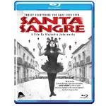 BD藍光電影 聖血 SANTA SANGRE (1989) 高清修復版 英文發音 中文台版繁體字幕