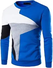 [Nobrand] New 2020 Winter Thick Warm Sweaters O-Neck Wool Sweater Men Striped Slim Fit Knittwear Mens Sweaters Pullovers