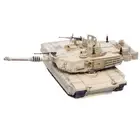 1:72 US Army M1A2 Tusk I Tank Model Diecast Military Toys for Kids Boys Gifts