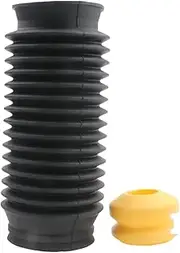Front Dust Cover Shock Absorber Bellow Boot Set, for Buick, for Regal 2009 2010 2011 2012 2013 Larcosse ROWEN 950 Car Suspension Bump Stop