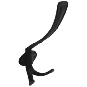 Cosmas Oil Rubbed Bronze Heavy Duty Coat & Hat Hook #38008ORB