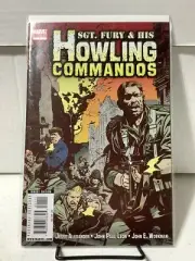 Sgt. Fury & His Howling Commandos (2009) #1 - VF-NM 1st Anya Derevkova B. Widow