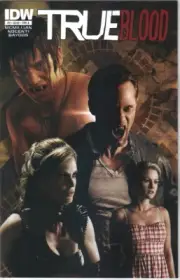 True Blood Comic Book Volume 2 #2 A IDW 2012 NEW UNREAD VERY HIGH GRADE