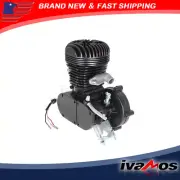 100cc 2 Stroke Gas Engine Motor For Motorized Bicycle Bike Cycle US
