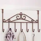 Wall-mounted Storage Rack Hook Heavy Duty Wall Mounted Coat with Hooks for Hats