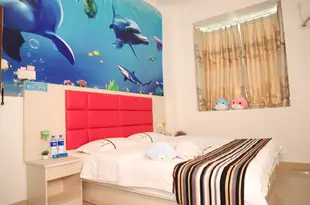 海豚灣公寓酒店(珠海機場店)Dolphin Bay Apartment (Zhuhai Airport Branch)