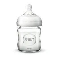 在飛比找樂天市場購物網優惠-PHILIPS AVENT 新安怡 親乳感玻璃防脹氣奶瓶-1