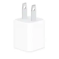 在飛比找蝦皮購物優惠-Apple 5W USB 電源轉接器