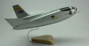 HL-10 Northrop NASA HL10 Airplane Desktop Wood Model Small New