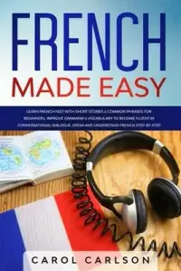 在飛比找博客來優惠-French Made Easy: Learn French