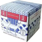 HAKUSHIKA SELECT JUNMAI EXTRA DRY SAKE