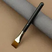 YOUWELL - Flat Foundation Brush 191 - Black - One Size