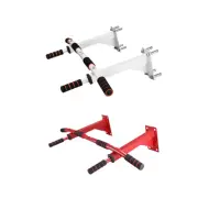Pull up Bar Wall Mounted Chin up Training Equipment Adjustable Wall Mount