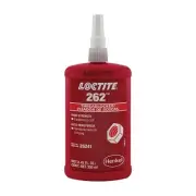 262™ Threadlocker, Medium to High Strength, 10 ml, Red Henkel Corporation