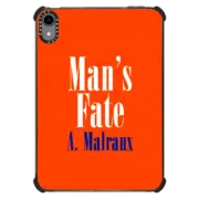 iPad mini (6th gen) iPad Impact Case Man's Fate