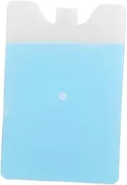 Cold Ice Freezer Accessories Reusable Ice Cases Ice Blocks for Cool Bags Reusable Ice Storage Bag Ice Blocks for Cooler Freezer Blocks for Cool Bags