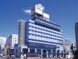 秋田竿燈大通珍珠城市酒店Hotel Pearl City Akita Kanto-Odori