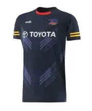 Adelaide Crows AFL 2023 O'Neills Training Tee Navy T Shirt Sizes S-5XL!
