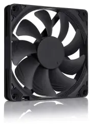 Noctua NF-A9x14 HS-PWM chromax.Black.swap, Premium Quiet Slim Fan, 4-Pin
