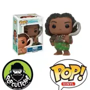 Moana - Maui Pop! Vinyl Figure "New"