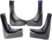 Mudguard Compatible for BMW X5 E70 2007-2013 Front Rear 4pcs Mudflaps Mudguards Car Accessories Splash Guard Fender 2008-2010 2011 2012