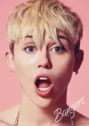 CYRUS, MILEY - BANGERZ TOUR NEW DVD