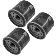 3 Oil Filter for Kawasaki VN750 Vulcan 750 Z750 Z750S ZR750 Z750S 750 1986-2006