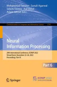 在飛比找博客來優惠-Neural Information Processing: