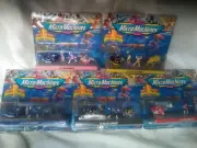 Vintage Power Ranger Micro Machines Sets