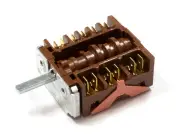 GENUINE TECHNIKA STOVE OVEN FUNCTION SELECTOR SWITCH BAO6001